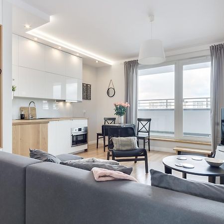 Elite Apartments Marine Suite グダニスク エクステリア 写真