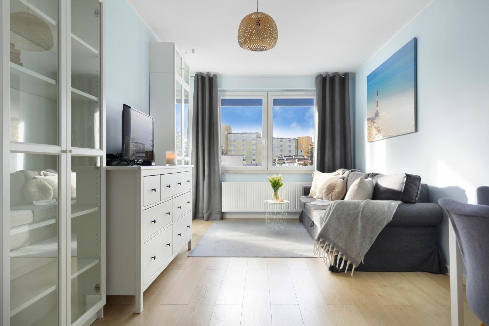 Elite Apartments Marine Suite グダニスク エクステリア 写真