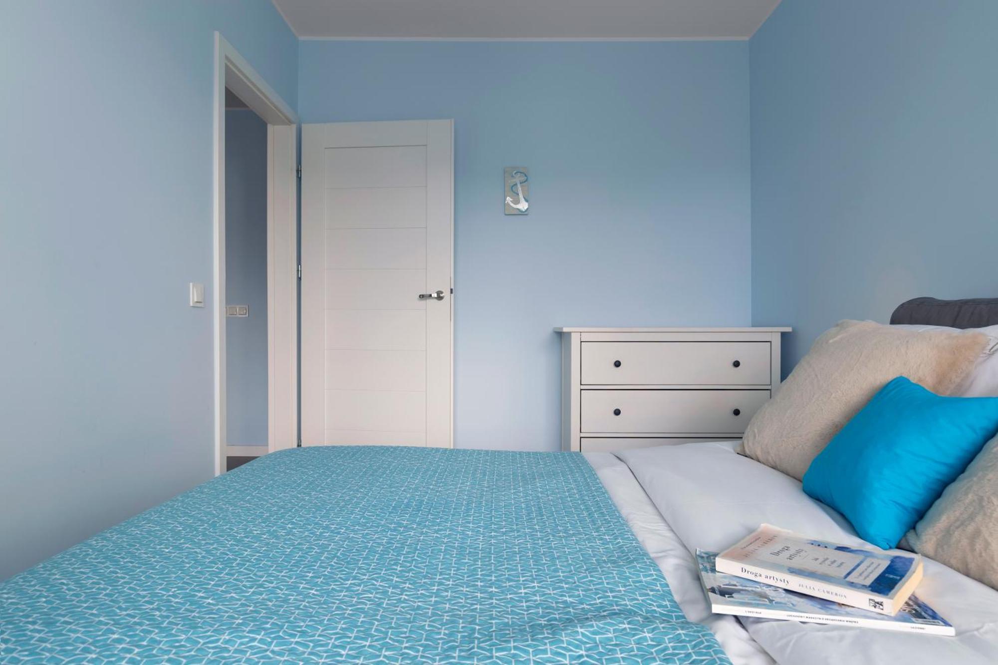 Elite Apartments Marine Suite グダニスク エクステリア 写真