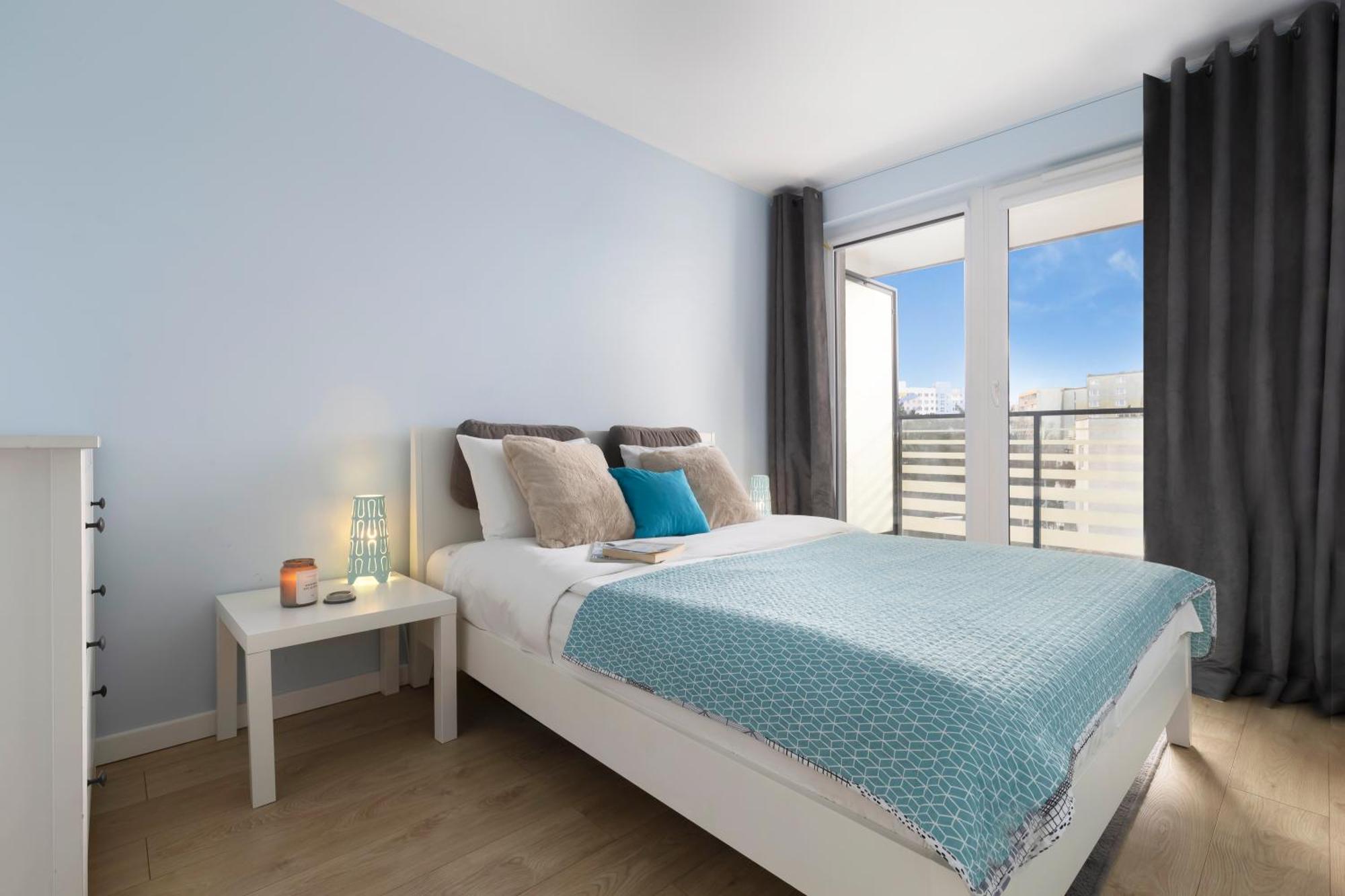 Elite Apartments Marine Suite グダニスク エクステリア 写真