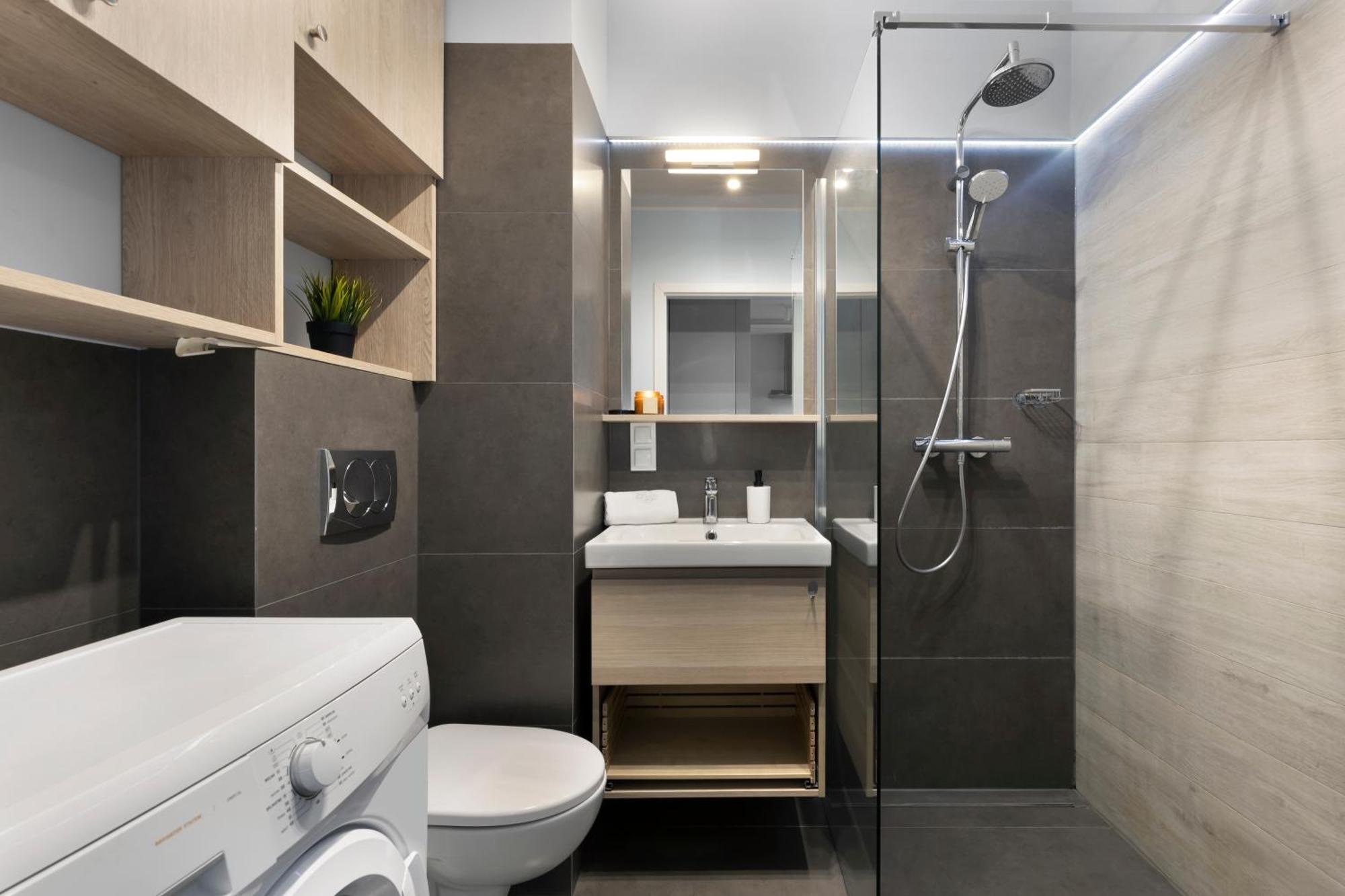 Elite Apartments Marine Suite グダニスク エクステリア 写真