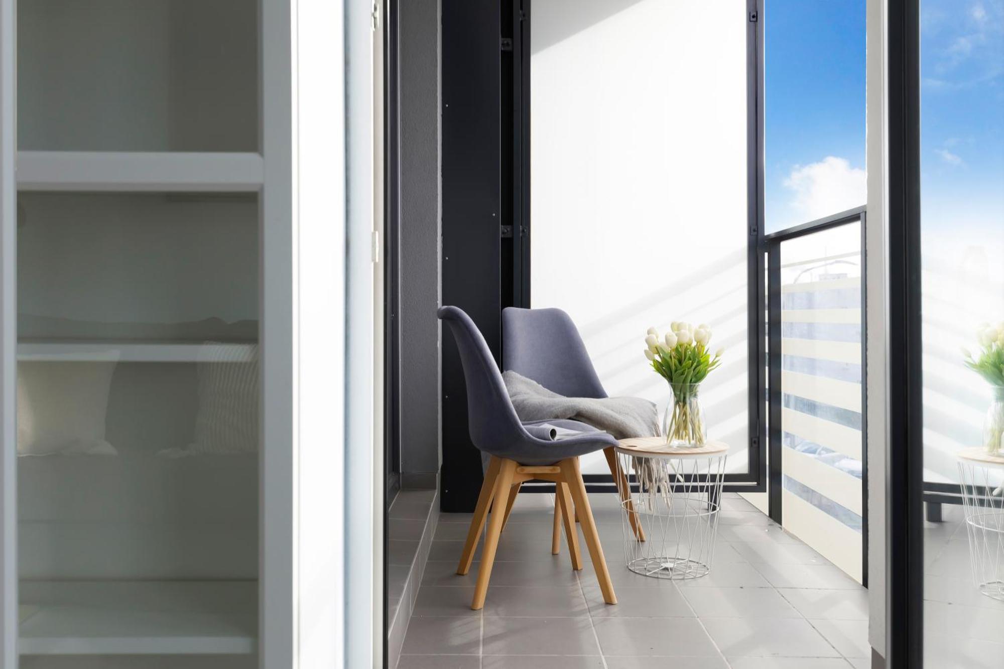 Elite Apartments Marine Suite グダニスク エクステリア 写真