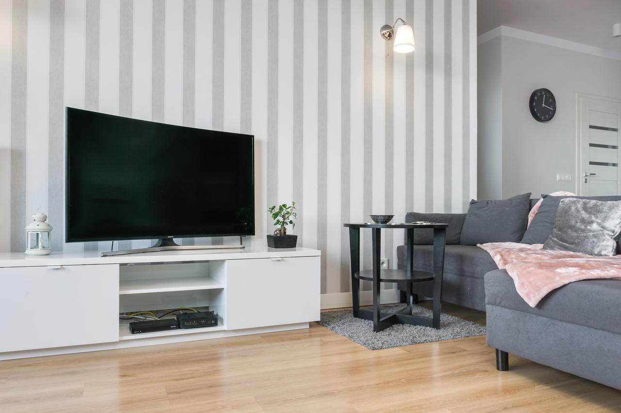 Elite Apartments Marine Suite グダニスク エクステリア 写真