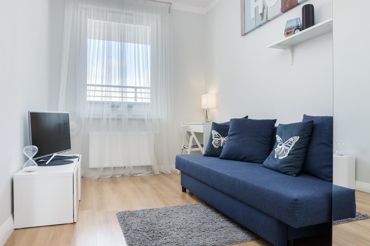 Elite Apartments Marine Suite グダニスク エクステリア 写真