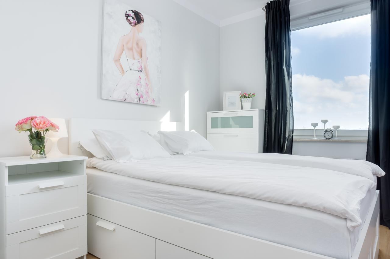Elite Apartments Marine Suite グダニスク エクステリア 写真