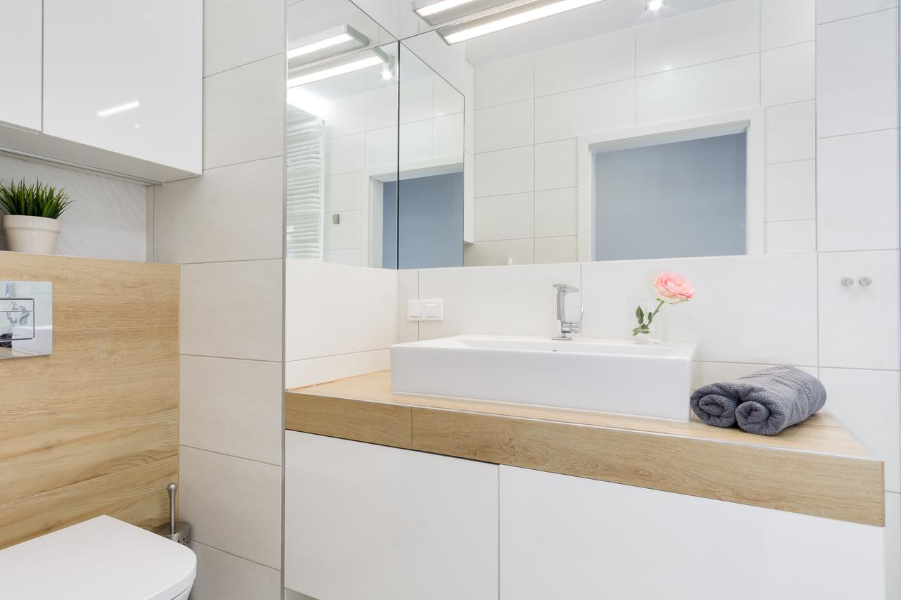 Elite Apartments Marine Suite グダニスク エクステリア 写真