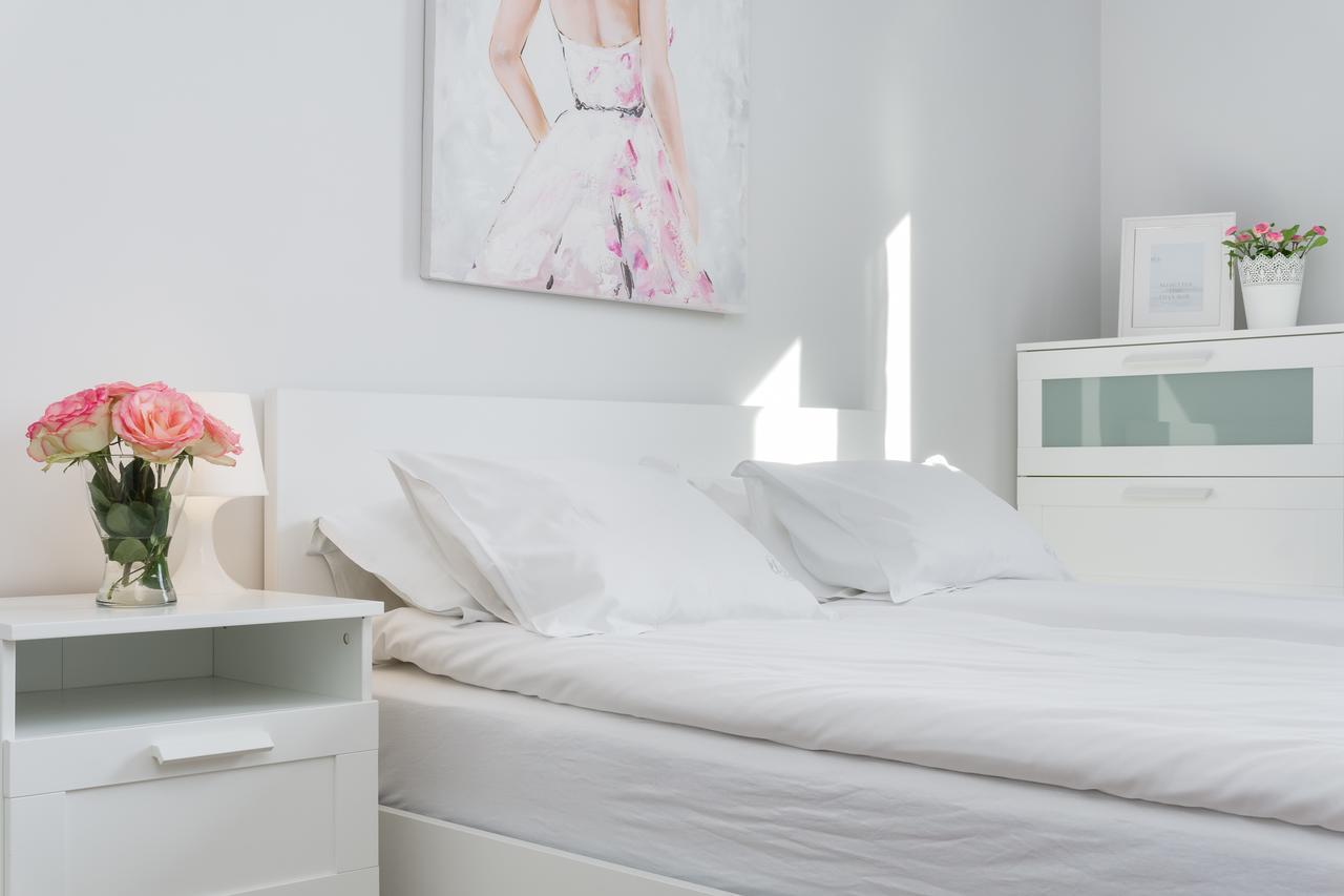 Elite Apartments Marine Suite グダニスク エクステリア 写真