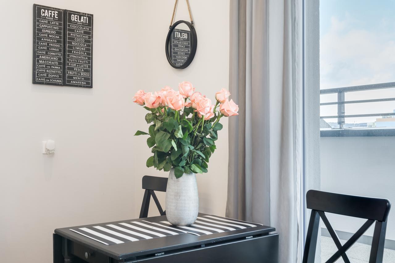 Elite Apartments Marine Suite グダニスク エクステリア 写真