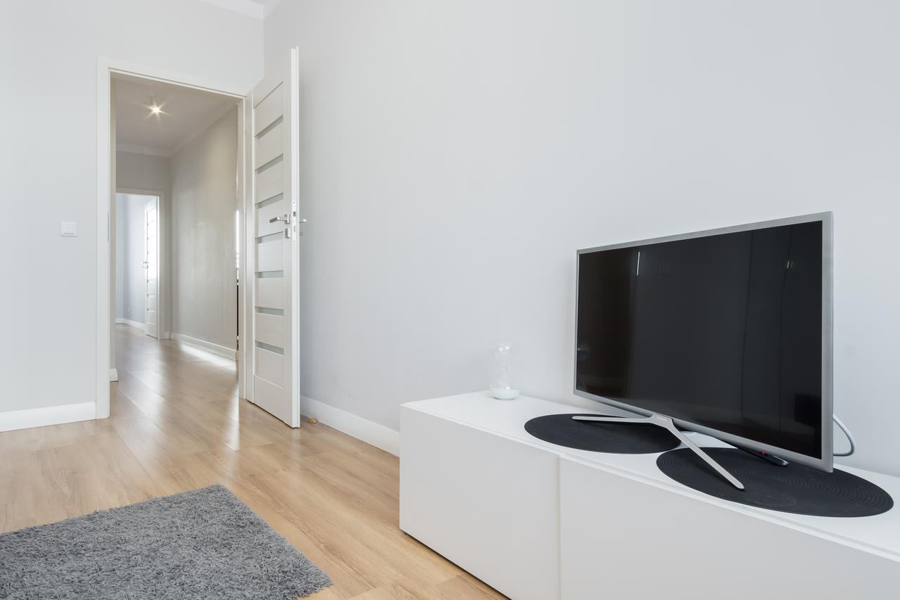 Elite Apartments Marine Suite グダニスク エクステリア 写真