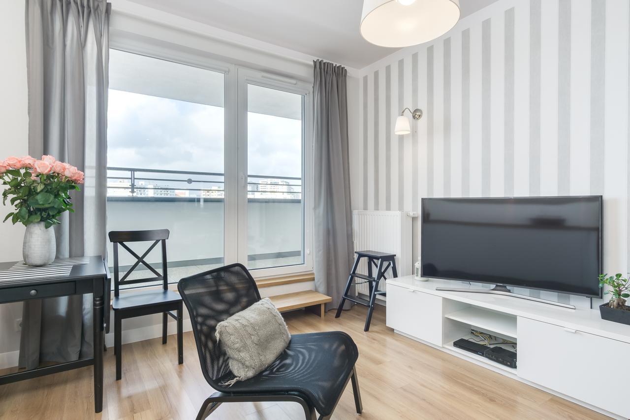 Elite Apartments Marine Suite グダニスク エクステリア 写真