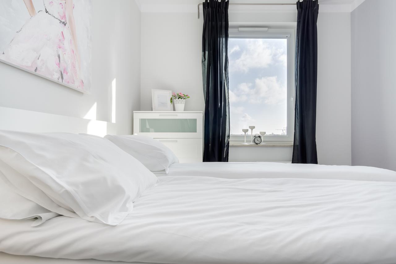 Elite Apartments Marine Suite グダニスク エクステリア 写真