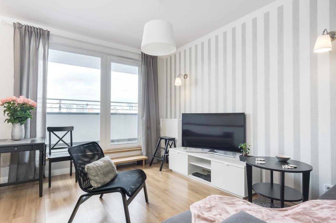 Elite Apartments Marine Suite グダニスク エクステリア 写真
