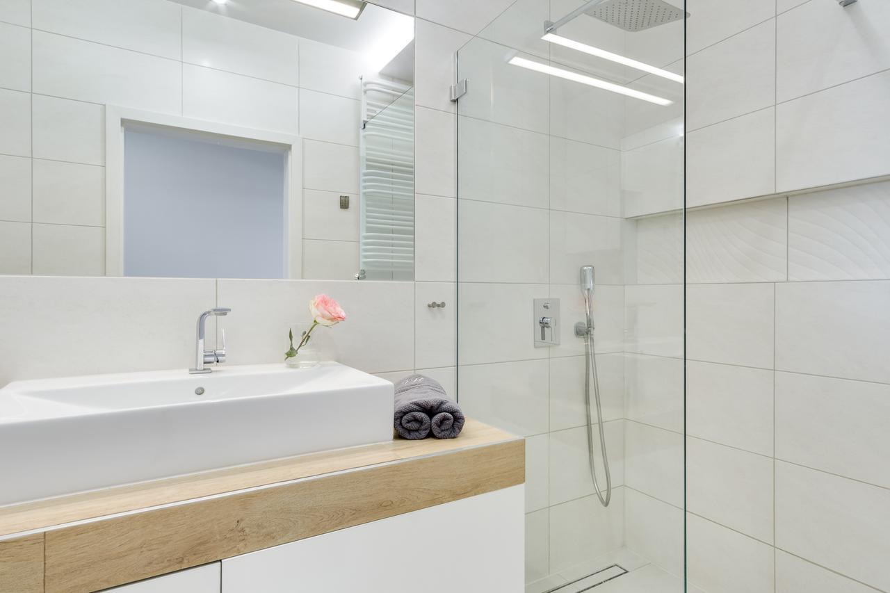 Elite Apartments Marine Suite グダニスク エクステリア 写真