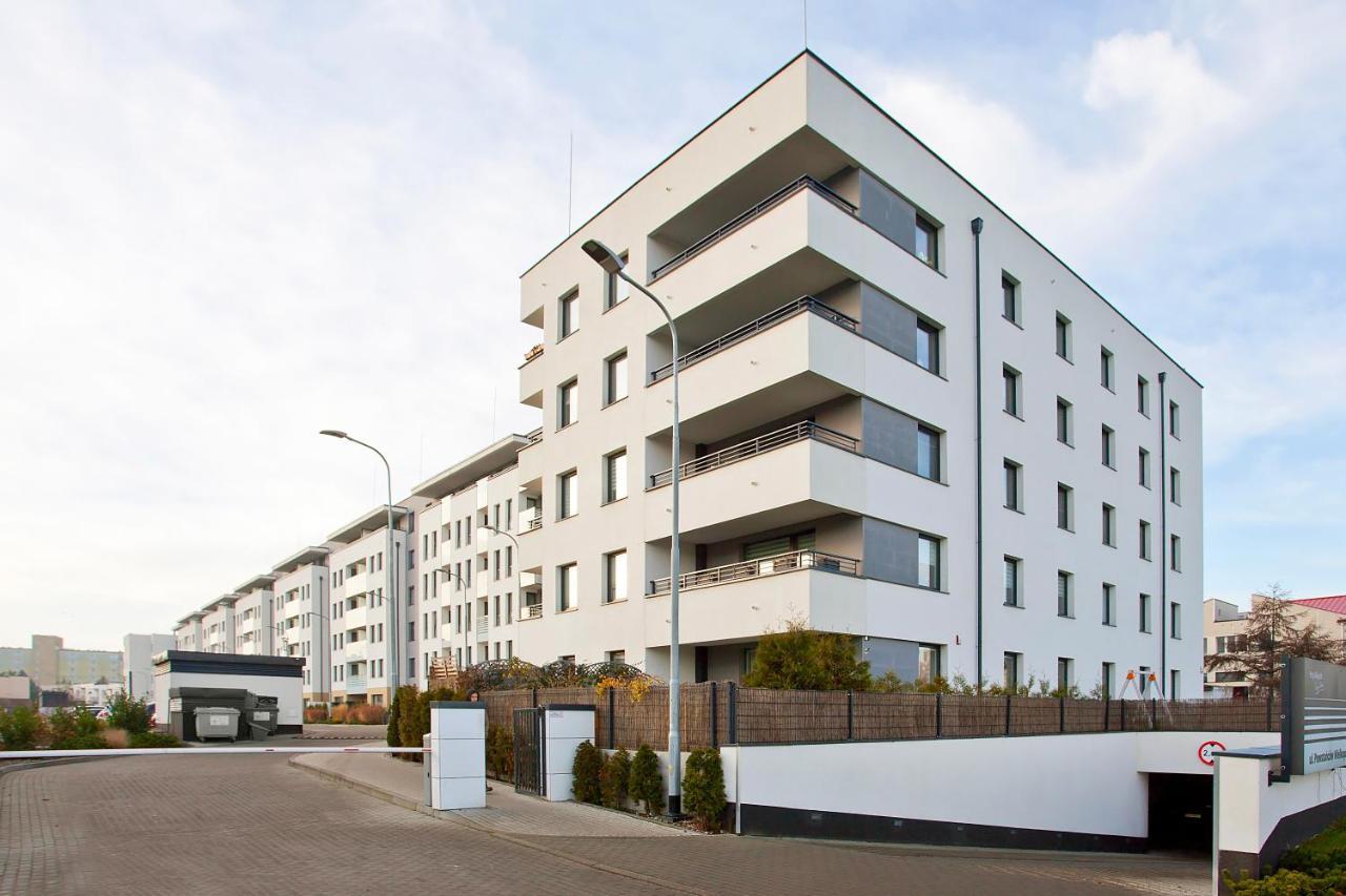 Elite Apartments Marine Suite グダニスク エクステリア 写真
