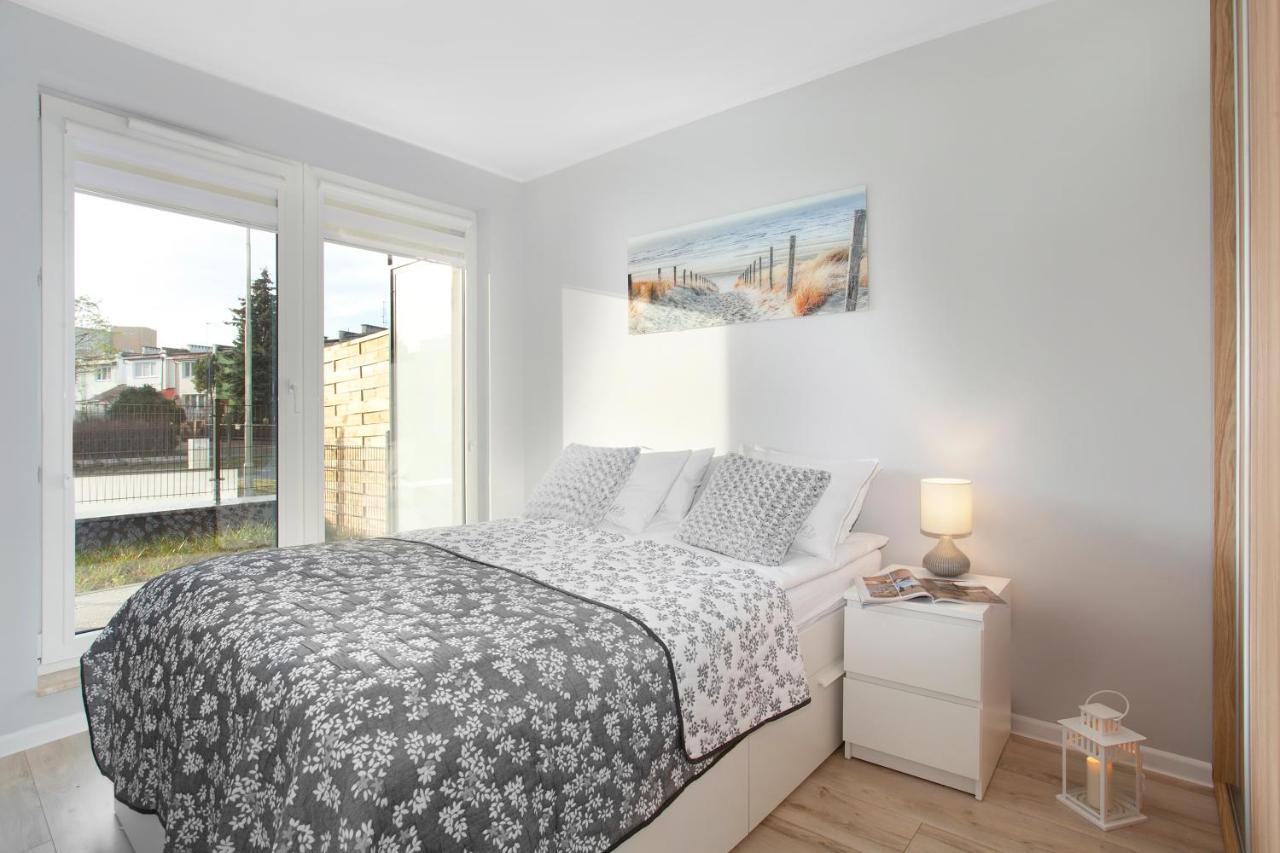Elite Apartments Marine Suite グダニスク エクステリア 写真