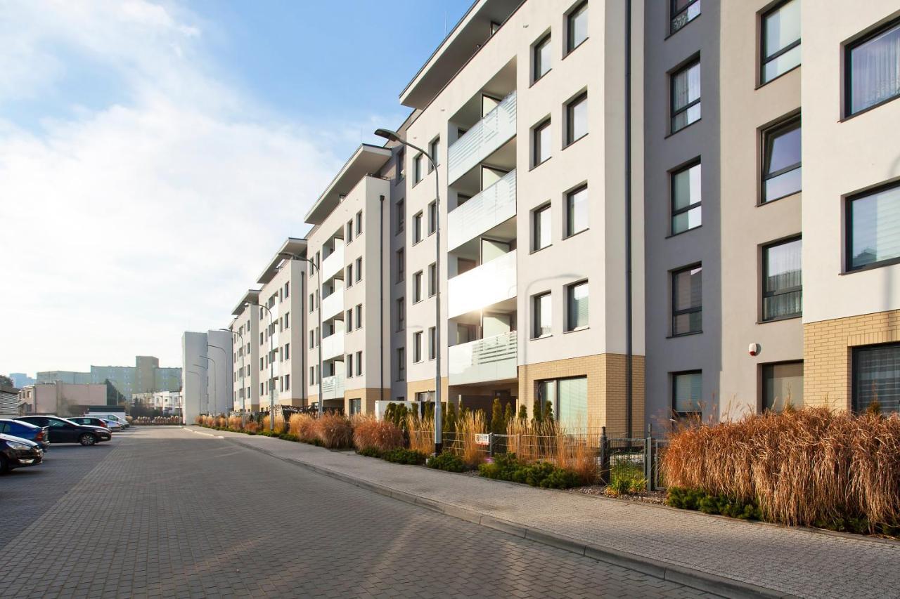 Elite Apartments Marine Suite グダニスク エクステリア 写真